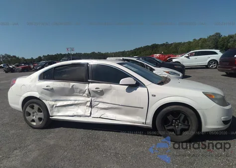 2008 Saturn Aura Xe from USA, damaged, VIN 1G8ZS57B88F223993